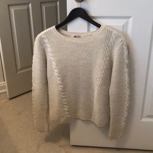 Beige sweater